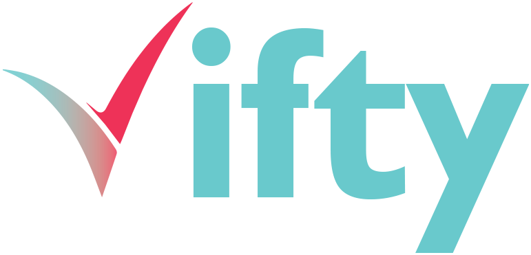 Vifty.app Logo