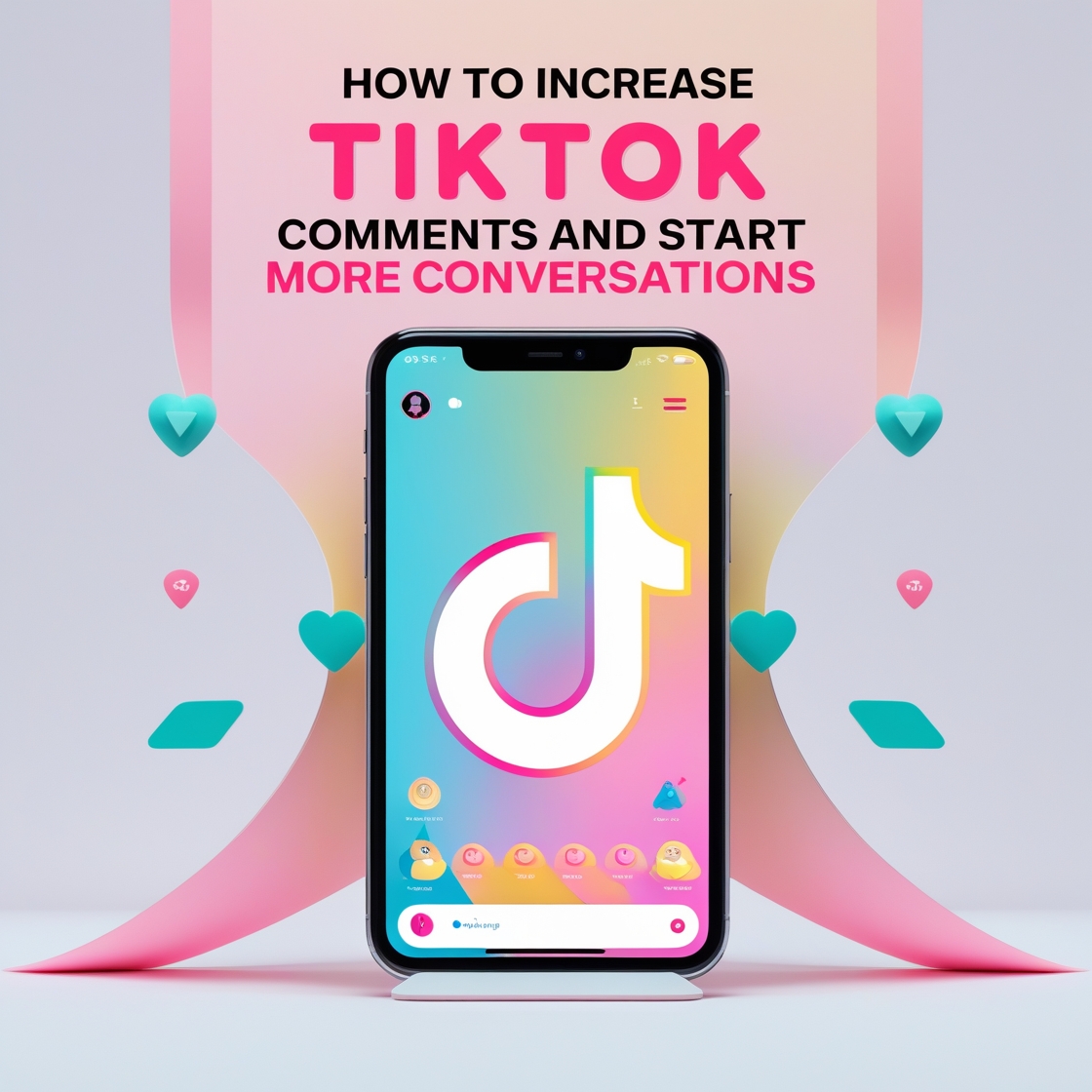 How to Boost TikTok Comments and Content Engaging