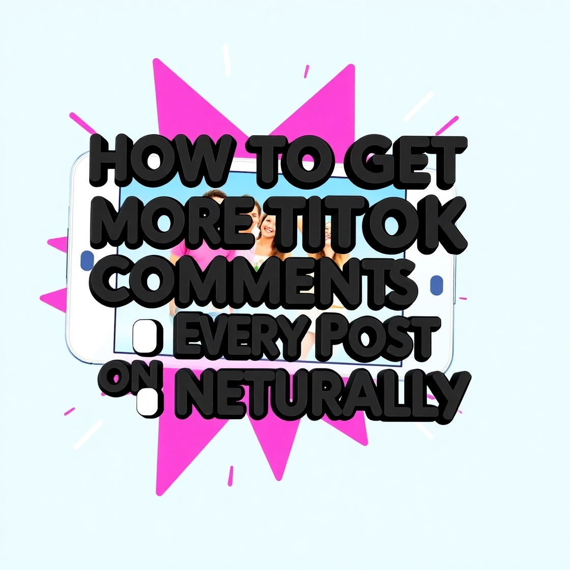 How to Get More TikTok Comments on Every Post Naturally