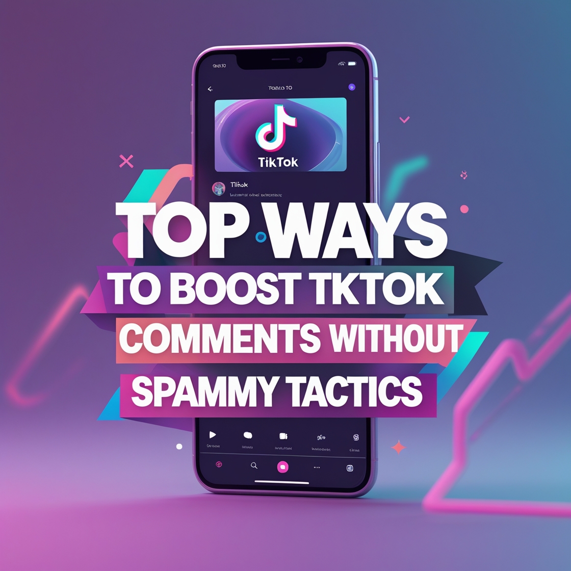 Top Ways to Boost TikTok Comments Without Spammy Tactics