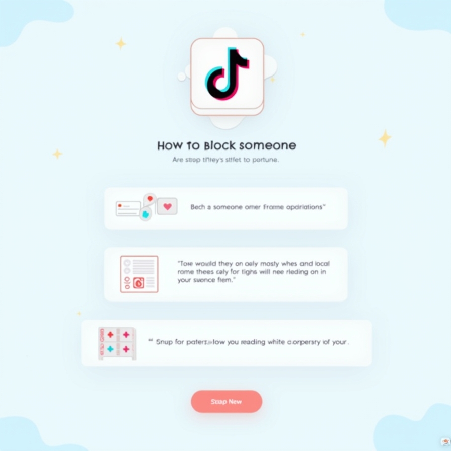 How to Block Someone on TikTok Easily and Safely