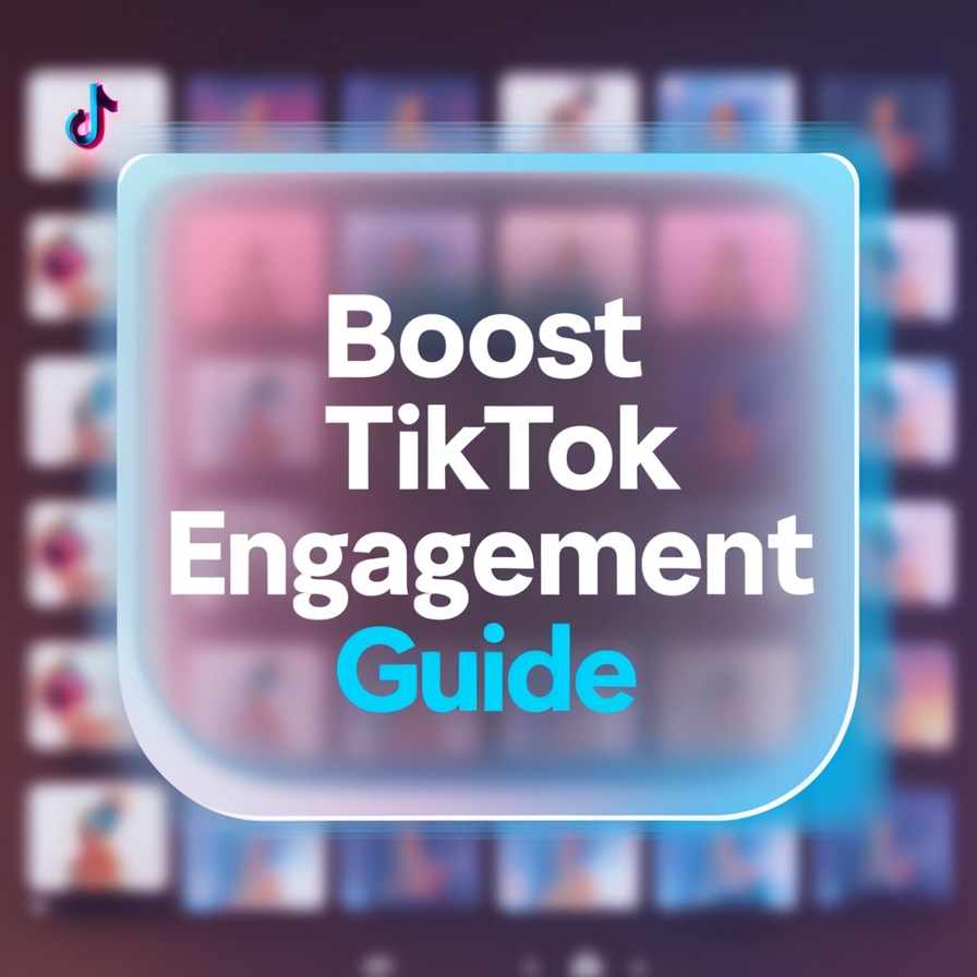 Boost TikTok Engagement Guide