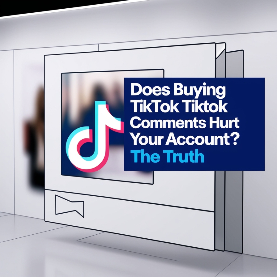 Does Buying TikTok Comments Hurt Your Account? The Truth