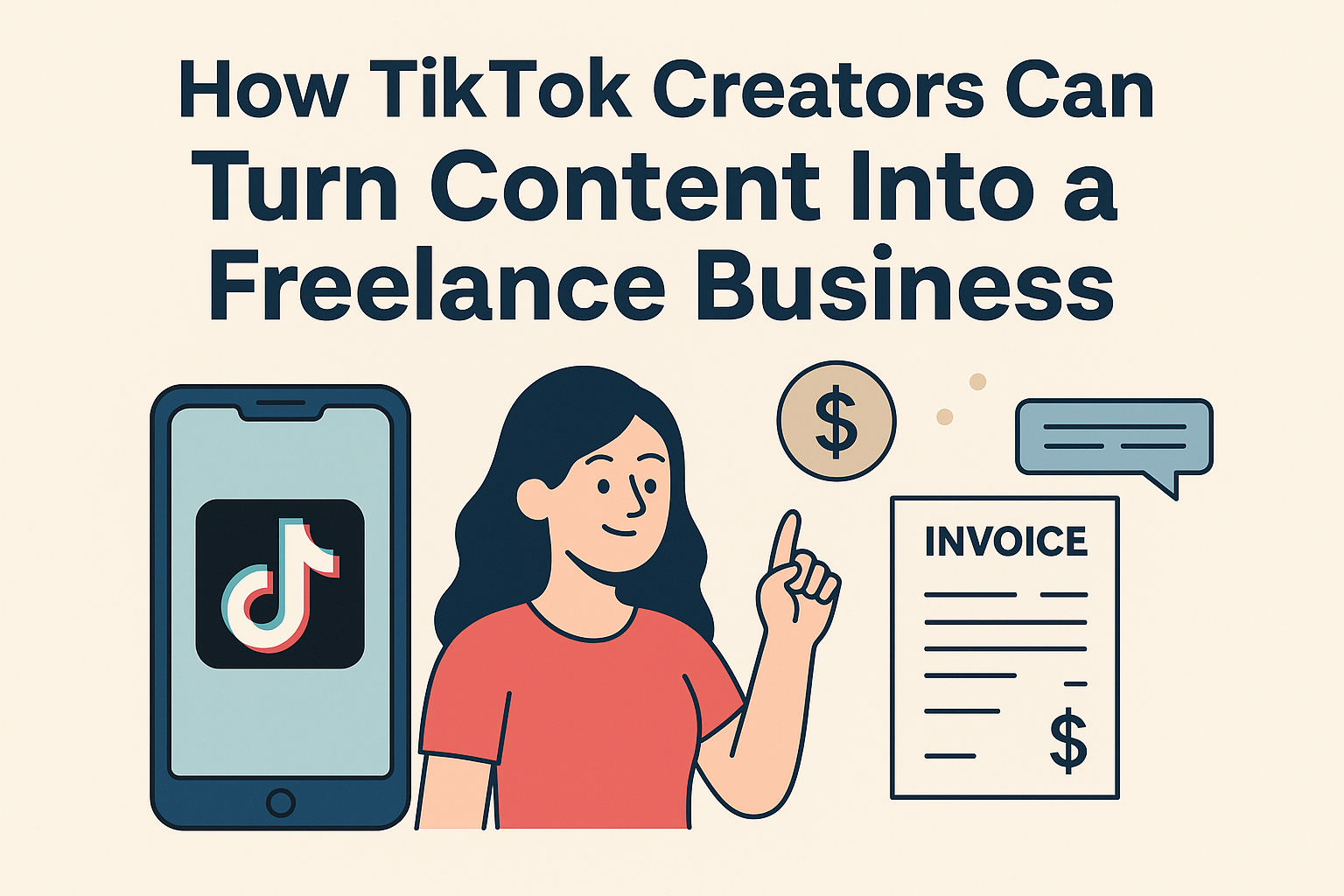 how to monetize TikTok content